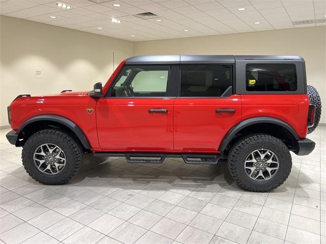 new 2024 Ford Bronco car, priced at $59,743