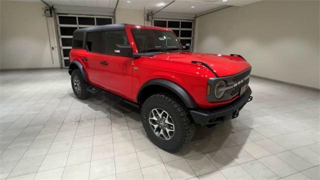 new 2024 Ford Bronco car, priced at $59,743