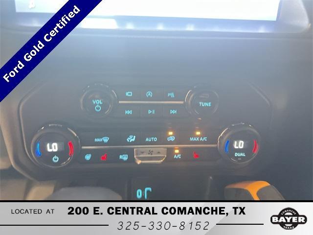 used 2024 Ford Bronco car, priced at $54,890