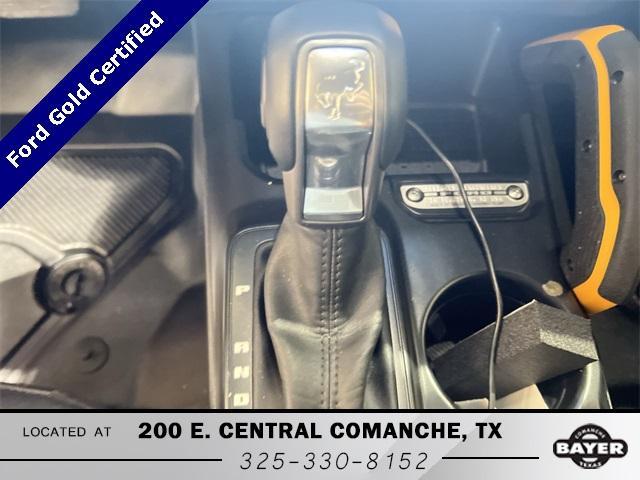 used 2024 Ford Bronco car, priced at $54,890