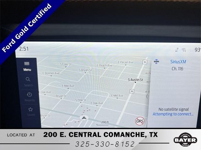 used 2024 Ford Bronco car, priced at $54,890