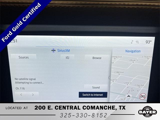 used 2024 Ford Bronco car, priced at $54,890
