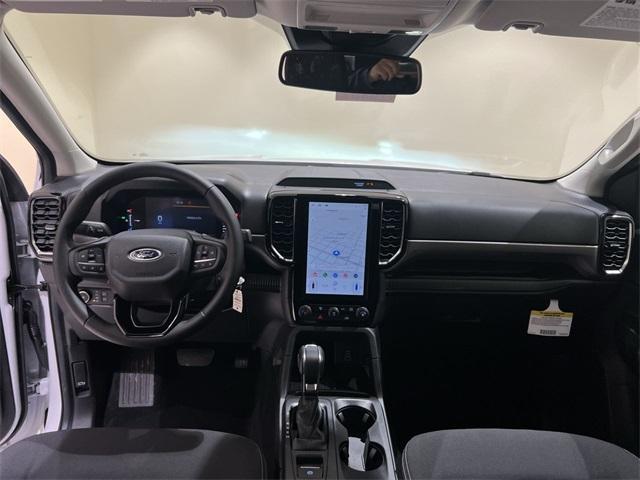new 2025 Ford Ranger car, priced at $37,967