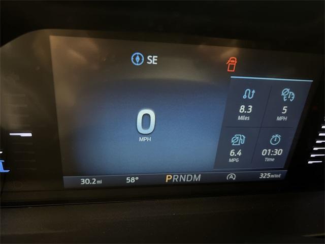 new 2025 Ford Ranger car, priced at $37,967