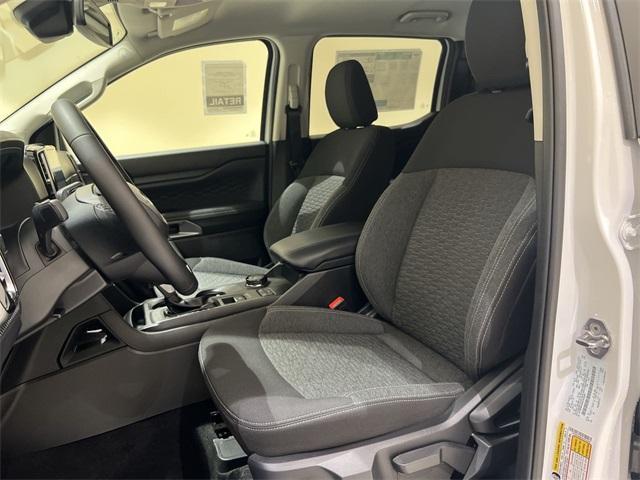 new 2025 Ford Ranger car, priced at $37,967