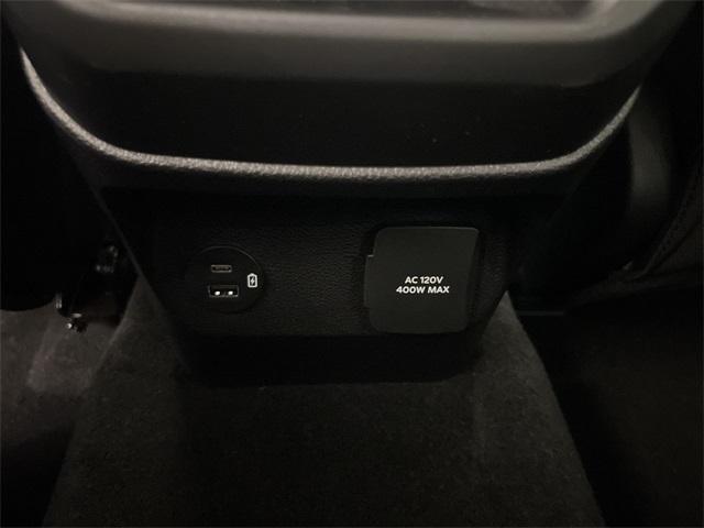 new 2025 Ford Ranger car, priced at $37,967