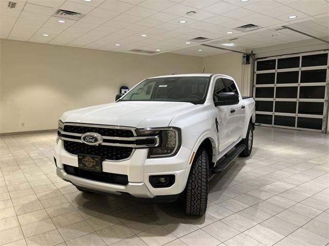 new 2025 Ford Ranger car, priced at $38,967