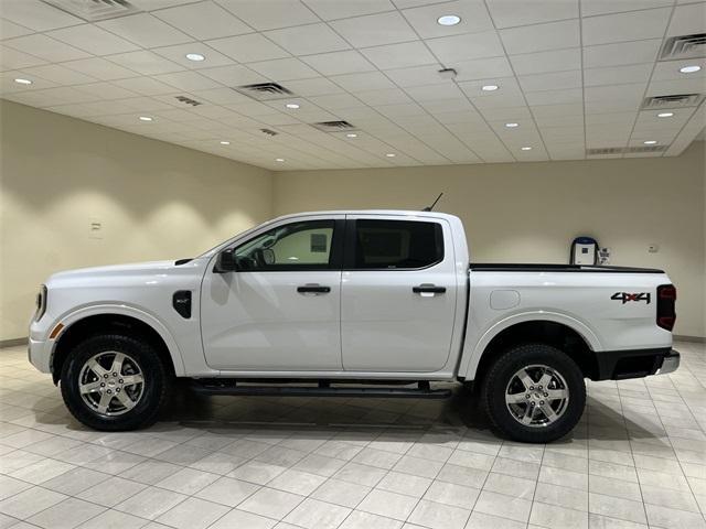 new 2025 Ford Ranger car, priced at $37,967