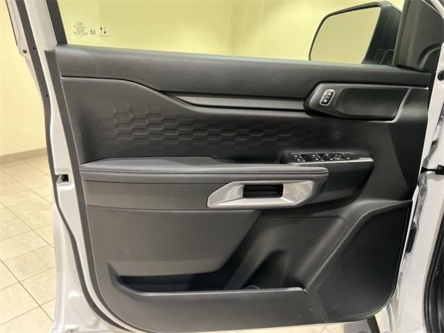 new 2025 Ford Ranger car, priced at $37,967