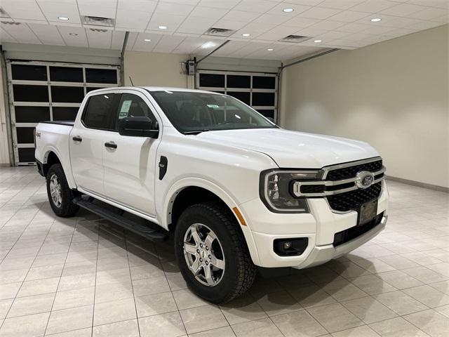 new 2025 Ford Ranger car, priced at $37,967
