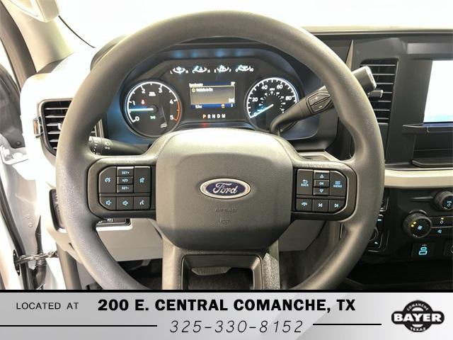 new 2025 Ford F-250 car, priced at $57,209