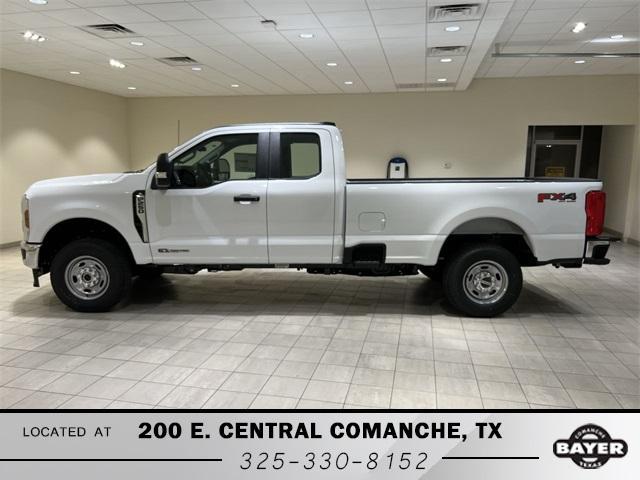 new 2025 Ford F-250 car, priced at $57,209