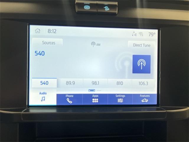 new 2025 Ford F-250 car, priced at $63,720