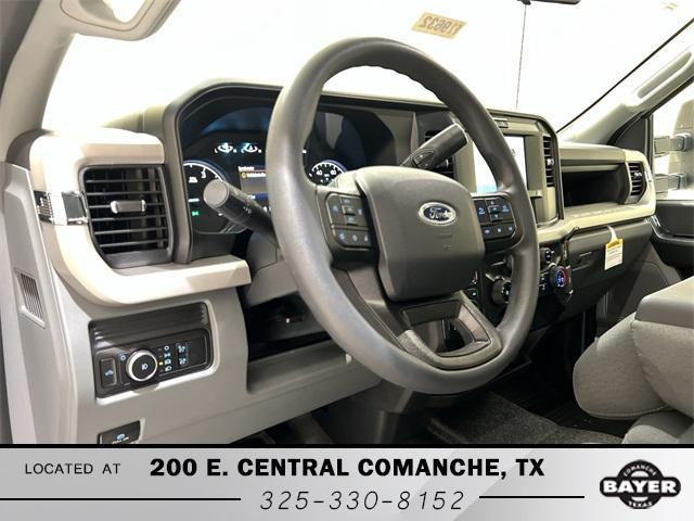 new 2025 Ford F-250 car, priced at $57,209