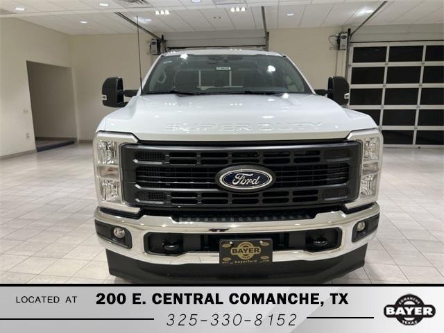 new 2025 Ford F-250 car, priced at $57,209