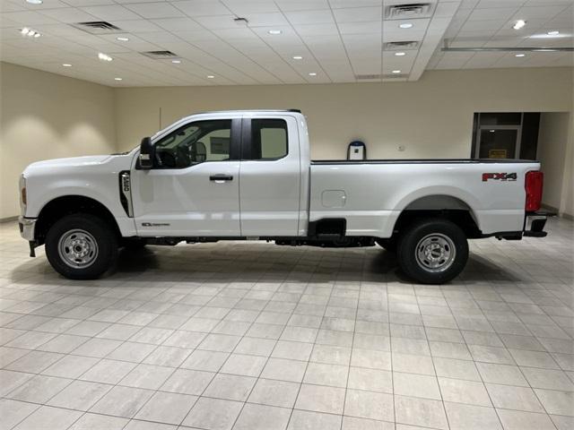 new 2025 Ford F-250 car, priced at $63,720
