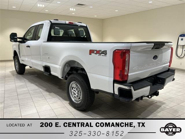 new 2025 Ford F-250 car, priced at $57,209