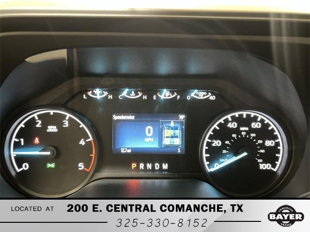 new 2025 Ford F-250 car, priced at $57,209