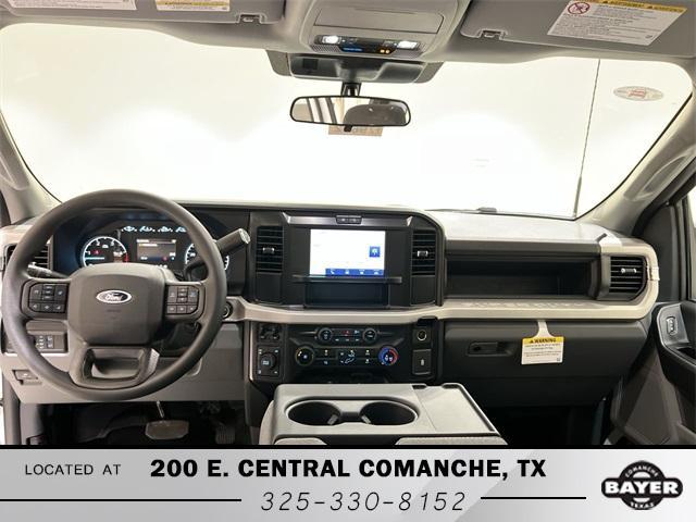 new 2025 Ford F-250 car, priced at $57,209