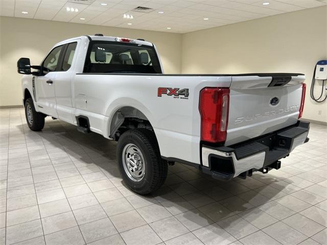 new 2025 Ford F-250 car, priced at $63,720