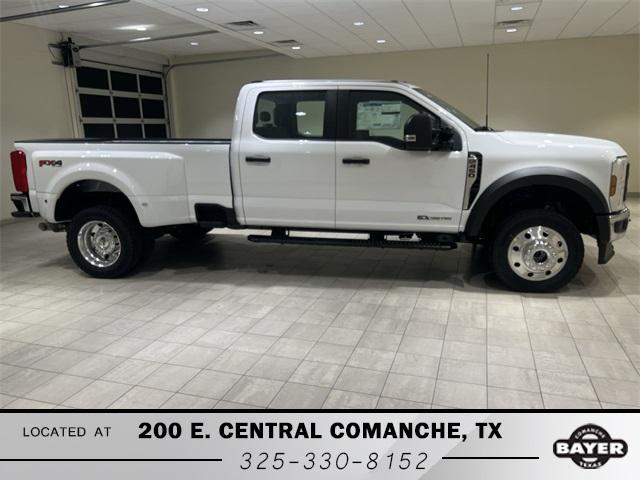 new 2025 Ford F-450 car, priced at $73,215