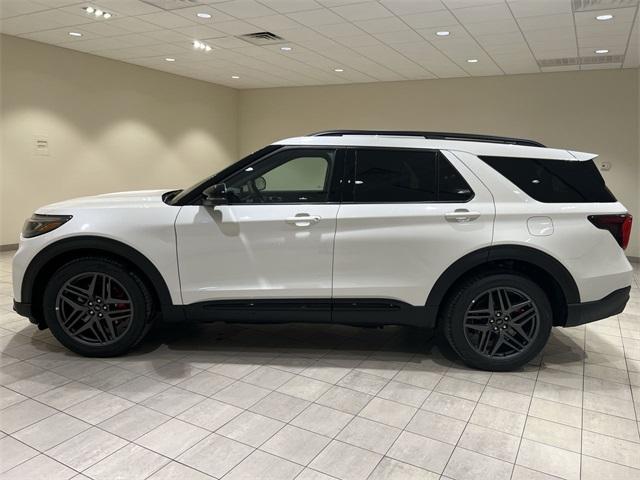 new 2025 Ford Explorer car, priced at $60,790