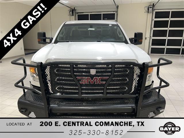 used 2019 GMC Sierra 2500 car, priced at $23,990