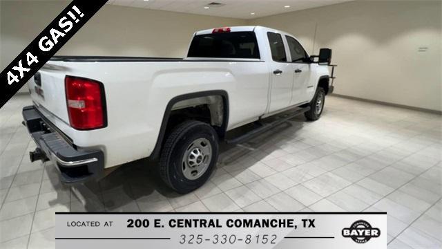 used 2019 GMC Sierra 2500 car, priced at $23,990