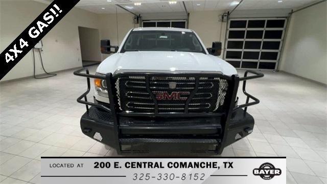 used 2019 GMC Sierra 2500 car, priced at $23,990