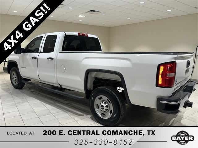 used 2019 GMC Sierra 2500 car, priced at $23,990