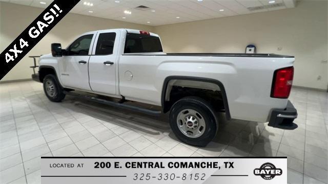 used 2019 GMC Sierra 2500 car, priced at $23,990