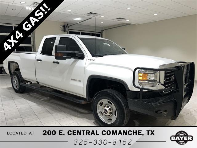 used 2019 GMC Sierra 2500 car, priced at $23,990