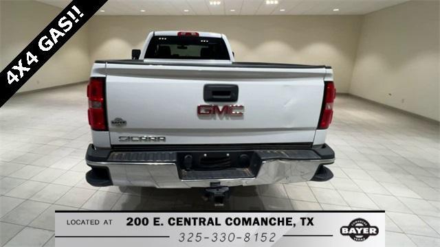 used 2019 GMC Sierra 2500 car, priced at $23,990