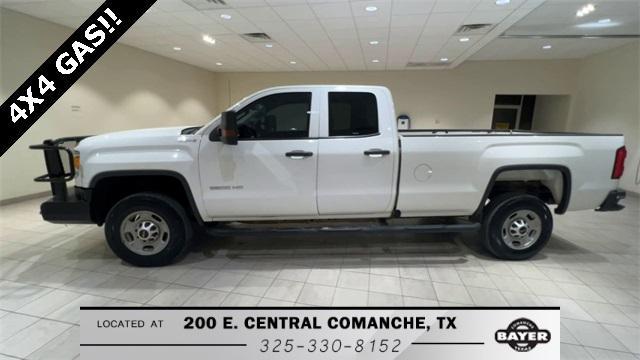 used 2019 GMC Sierra 2500 car, priced at $23,990