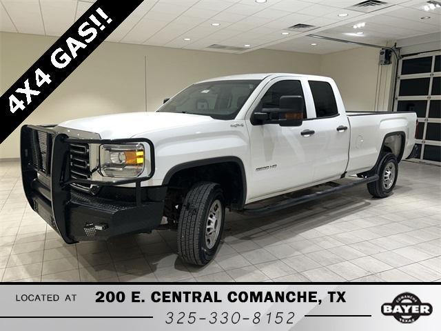 used 2019 GMC Sierra 2500 car, priced at $23,990