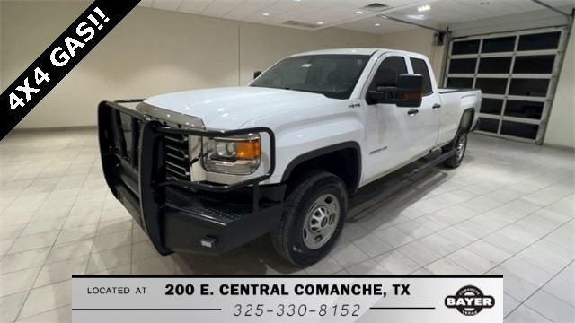 used 2019 GMC Sierra 2500 car, priced at $23,990