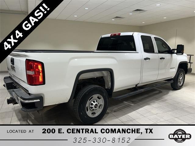 used 2019 GMC Sierra 2500 car, priced at $23,990