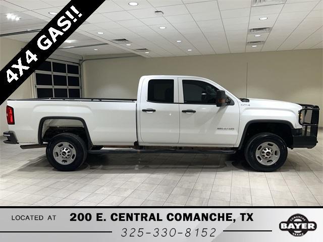 used 2019 GMC Sierra 2500 car, priced at $23,990