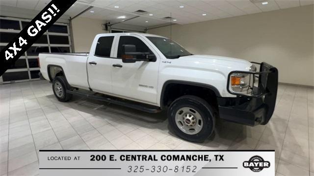 used 2019 GMC Sierra 2500 car, priced at $23,990