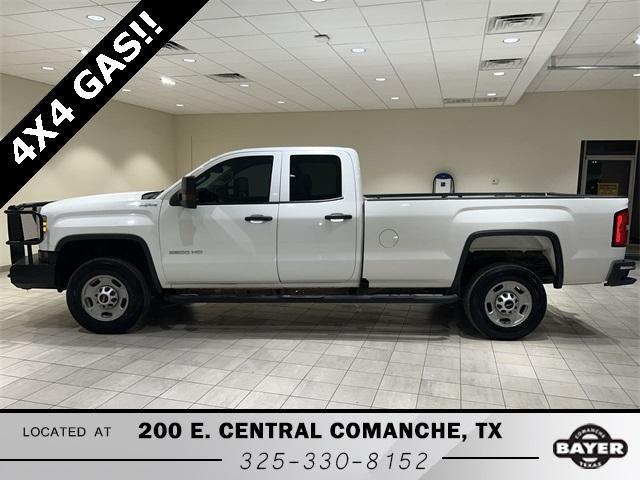 used 2019 GMC Sierra 2500 car, priced at $23,990