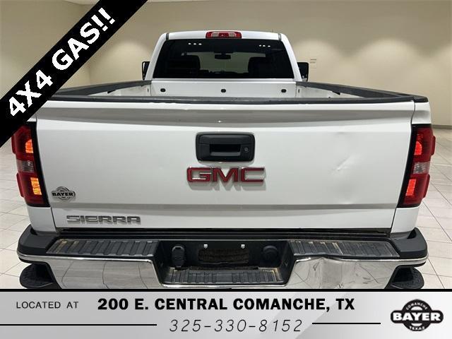 used 2019 GMC Sierra 2500 car, priced at $23,990