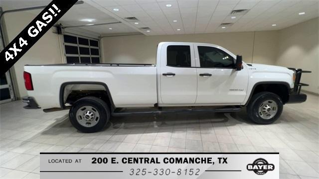 used 2019 GMC Sierra 2500 car, priced at $23,990