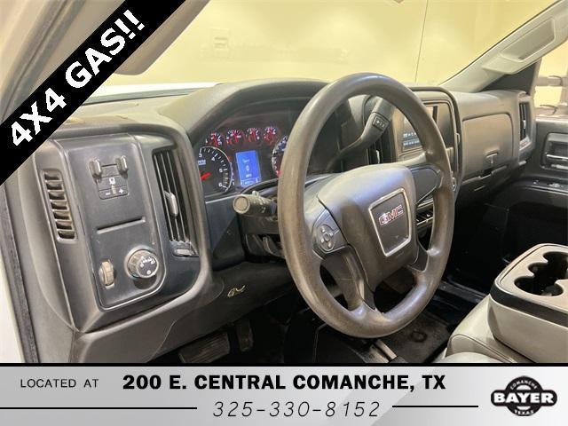 used 2019 GMC Sierra 2500 car, priced at $23,990