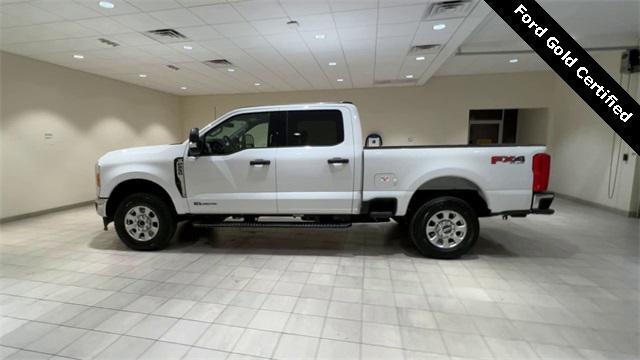 used 2023 Ford F-250 car, priced at $62,890