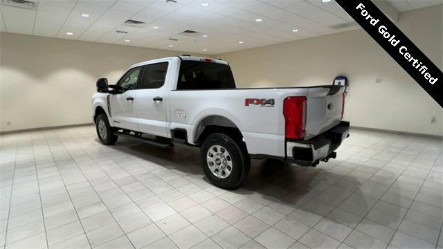 used 2023 Ford F-250 car, priced at $62,890