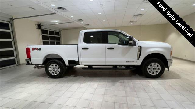 used 2023 Ford F-250 car, priced at $62,890