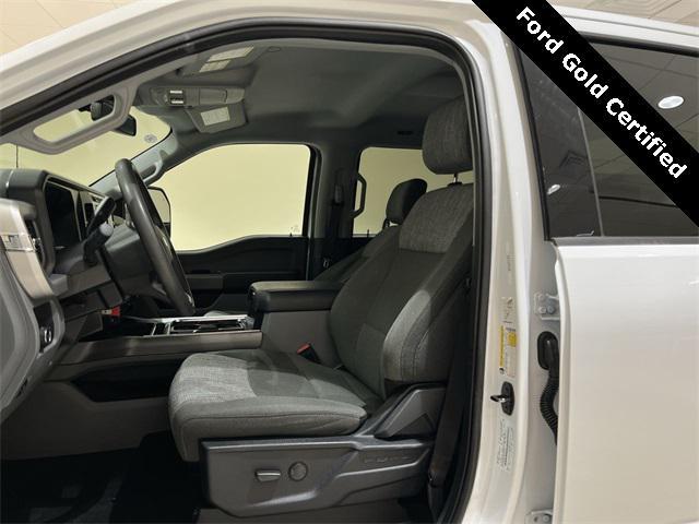 used 2023 Ford F-250 car, priced at $62,890