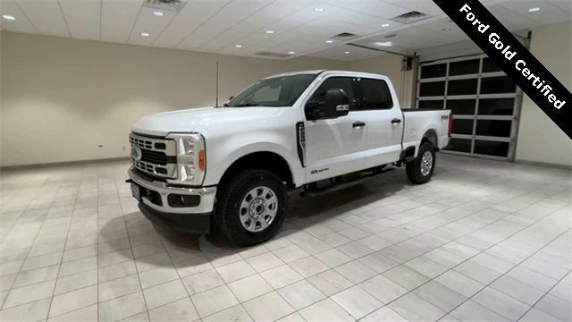 used 2023 Ford F-250 car, priced at $62,890