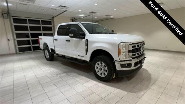 used 2023 Ford F-250 car, priced at $62,890