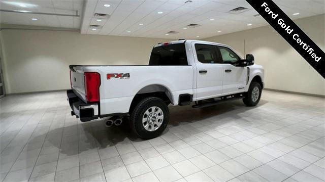 used 2023 Ford F-250 car, priced at $62,890